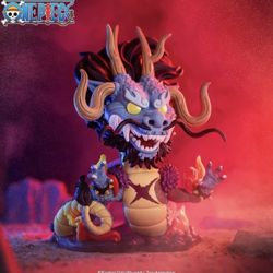 Funko Pop! Vinyl Jumbo 10 in One Piece Kaido Dragon Game Stop Big Figure Ball Z 