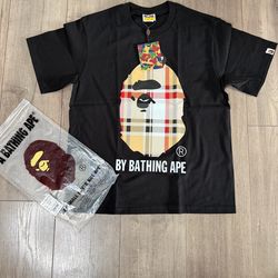 Burberry x Bape T-Shirt
