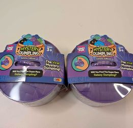 RMS GALAXY EDITION DUMPLINGS