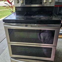 Samsung Stove