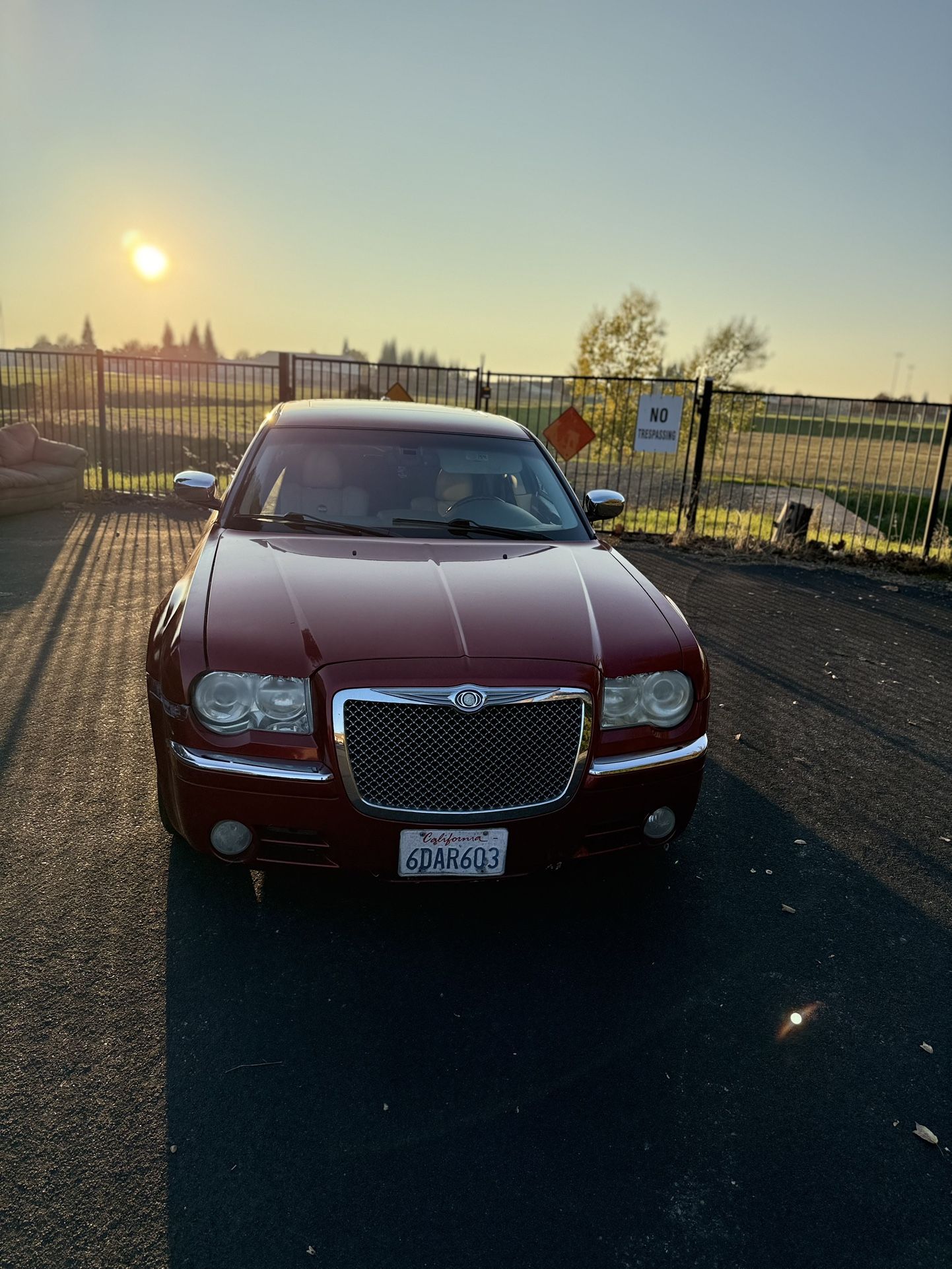 2008 Chrysler 300c