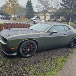 2018 Dodge Challenger