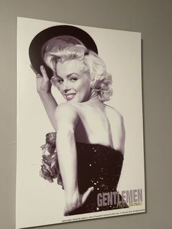 Large Marilyn Monroe Frame