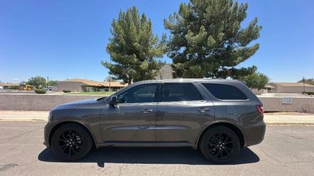 2020 Dodge Durango