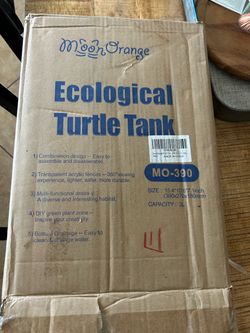 Turtle tank