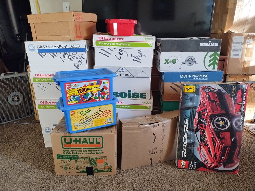 Massive Lego Bundle