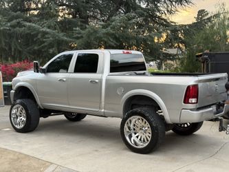 2012 RAM 2500