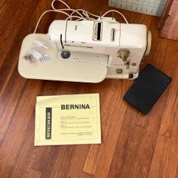 Bernina Model 730 Sewing Machine