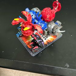 Bakugan Maxus Helios, Different Attributes ( Pick Up Only )