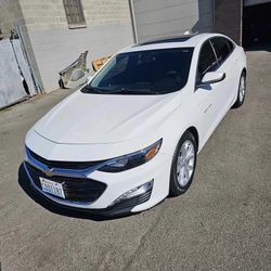 2019 Chevrolet Malibu