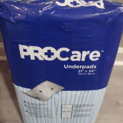 New Pads