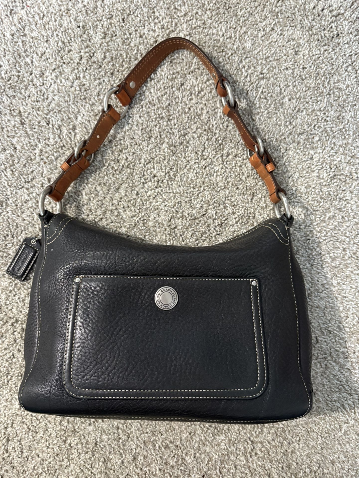 Vintage Coach Bag