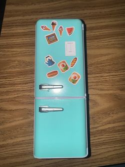 ZURU Mini Brands Fridge - Fill The Fridge