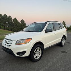 2010 Hyundai Santa-Fe