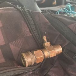 Chemical Injector For Pressure Washer 