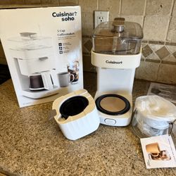 Cuisinart Soho Coffemaker