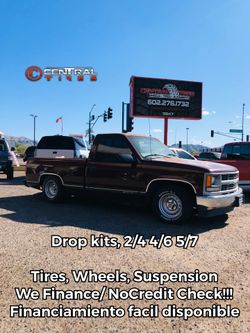 Drop Kits parts & labor ... Chevy, Dodge, Ford, Gmc truck Or Suv .....