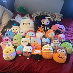 Squishmallows