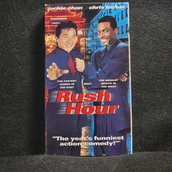 Rush Hour With Jackie Chan
