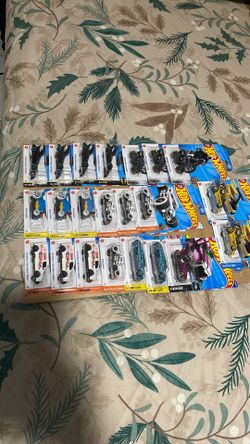 Hot Wheels