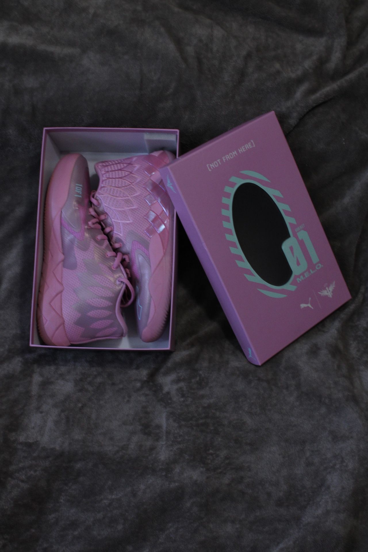Puma LaMelo Ball MB.01