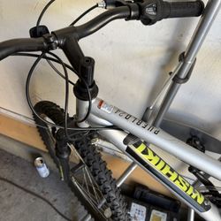 Nishiki 24” Youth Mountain Bike Shimano - Good Condition 