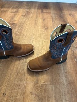 Botas de hombre rank-45 talla 11