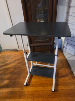 Adjustable Desk Small