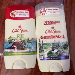 Old Spice Deodorant Bundle 