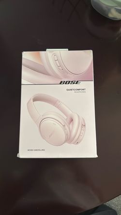 Bose QuietComfort Noise Cancelling Headphones