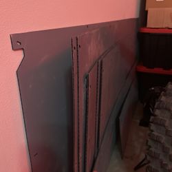 2021 144”  Tall Sprinter Van Interior Panels 