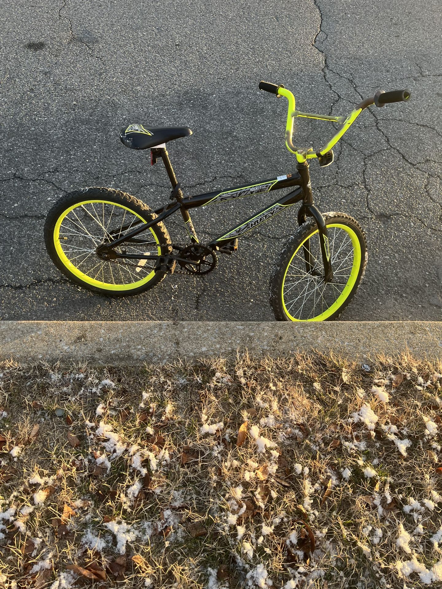 Huffy Bike 