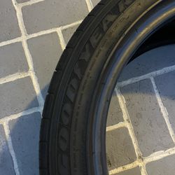 Goodyear Tire 235/45R18