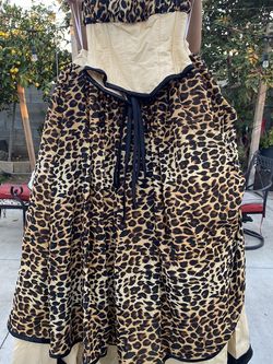 Quinceañera Dress/sweet 16 Dress/ball Gown