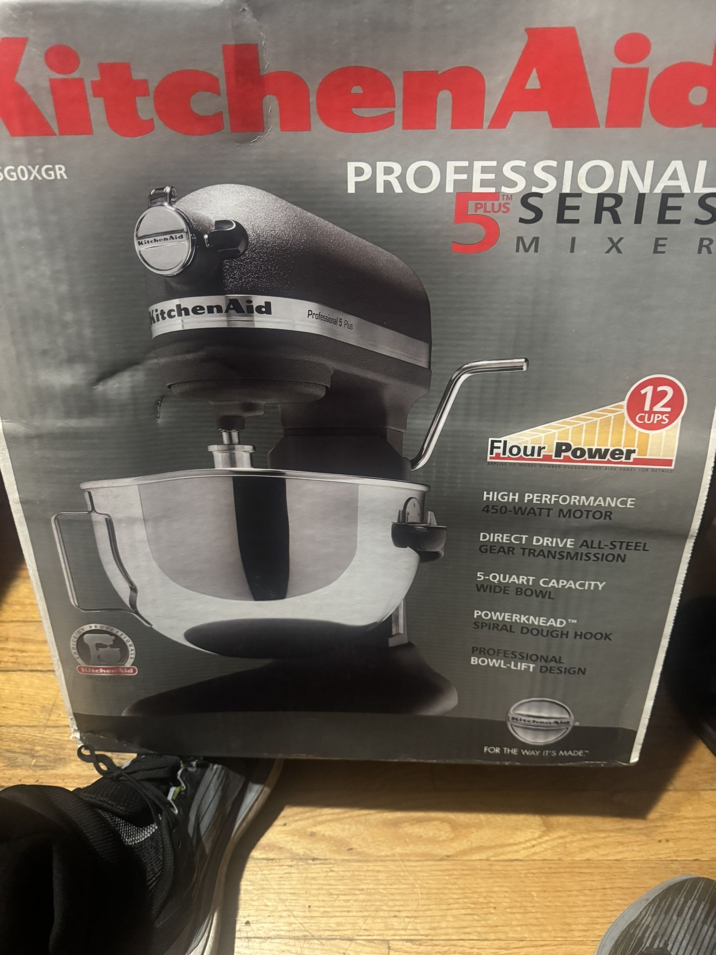 Kitchen aid Mixer