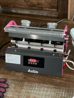 Tumbler / Mug Heat Press