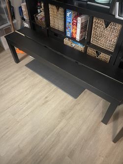 Perfect Imperfect Bench