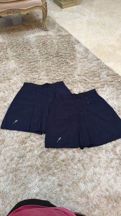 Franklin Academy Skorts - size 11 Juniors