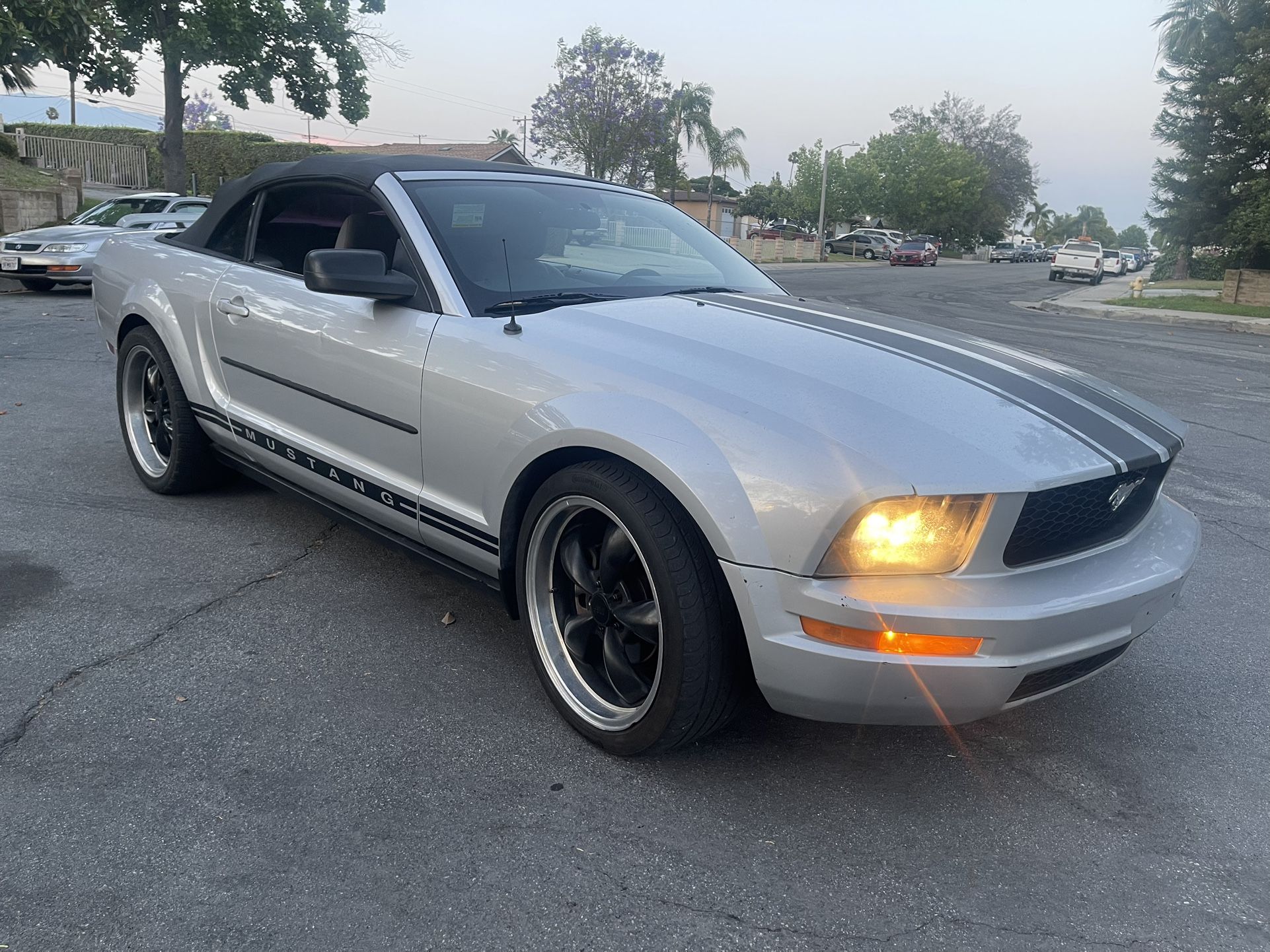2006 Ford Mustang
