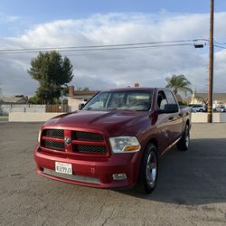 2012 Dodge Ram 1500 ST