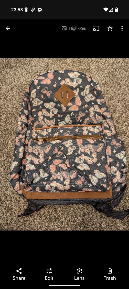 Madison & Dakota Kids Backpack