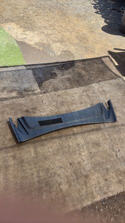 2024 Model 3 Underhood Cowl OEM 2026