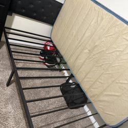 2 Twin Bed Frames Great Condition 