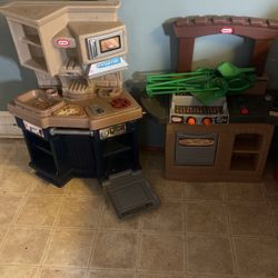 Little Tikes Grill And Kitchen 