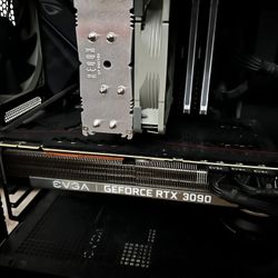 EVGA RTX 3090 FTW3 Ultra