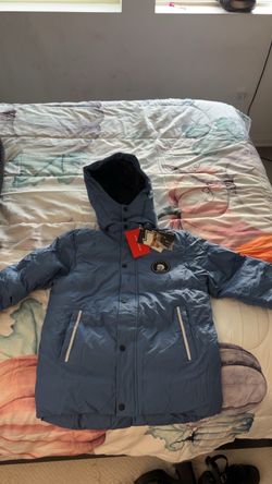 Puffer jacket