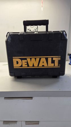 Dewalt Heavy Duty Screwdriver and Drill