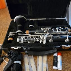 Clarinet 