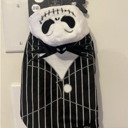 Disney Jack Skellington Small Pet Costume