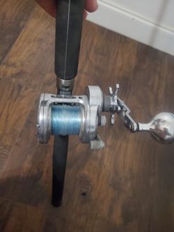 Daiwa Saltist 30h And 50h 